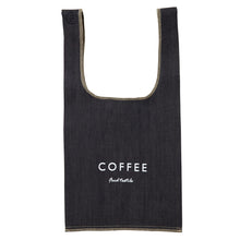 画像をギャラリービューアに読み込む, SHOPPING BAG M- denim