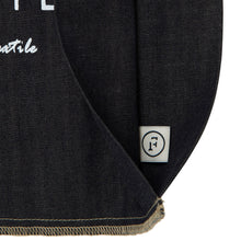 画像をギャラリービューアに読み込む, SHOPPING BAG S- denim -