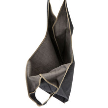 画像をギャラリービューアに読み込む, SHOPPING BAG S- denim -