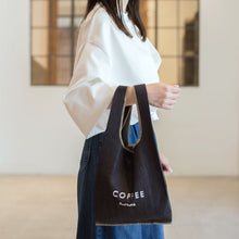 画像をギャラリービューアに読み込む, SHOPPING BAG M- denim