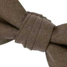 画像をギャラリービューアに読み込む, COTTON LINEN BOW