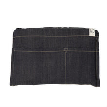 画像をギャラリービューアに読み込む, PACKABLE APRON- denim