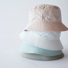 画像をギャラリービューアに読み込む, BUCKET HAT