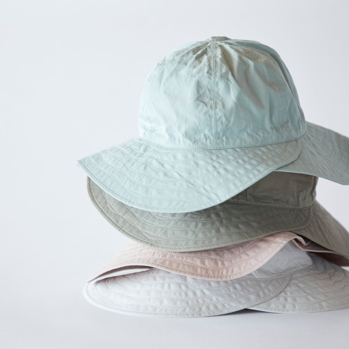 arts&science キジマタカユキ　Double brim cap Double brim cap – ARTS&SCIENCE ONLINE SELLER