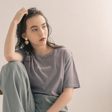 画像をギャラリービューアに読み込む, LOGOT-shirt