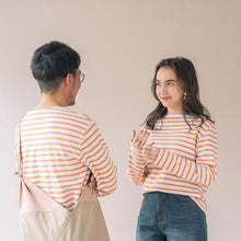 画像をギャラリービューアに読み込む, 6COLOR BASQUE SHIRT