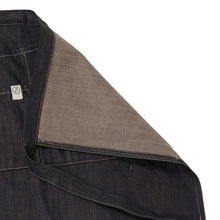 画像をギャラリービューアに読み込む, MULTI APRON - denim -