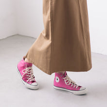 画像をギャラリービューアに読み込む, ALL STAR FOOD TEXTILE HI