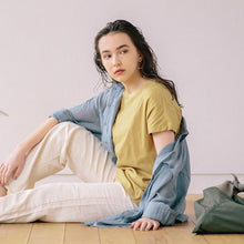 画像をギャラリービューアに読み込む, Relax T-shirt