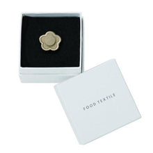 画像をギャラリービューアに読み込む, EMBROIDERY BOUTONNIERE COTTON LINEN