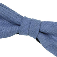 画像をギャラリービューアに読み込む, COTTON LINEN BOW - KIDS -