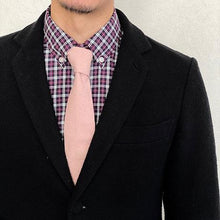画像をギャラリービューアに読み込む, COTTON LINEN TIE