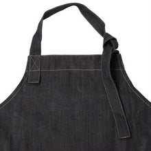画像をギャラリービューアに読み込む, PACKABLE APRON- denim