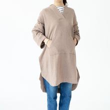 画像をギャラリービューアに読み込む, LONG HOODIE