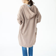 画像をギャラリービューアに読み込む, LONG HOODIE