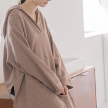 画像をギャラリービューアに読み込む, LONG HOODIE