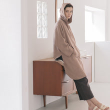 画像をギャラリービューアに読み込む, LONG HOODIE