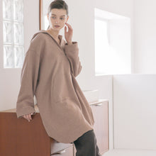 画像をギャラリービューアに読み込む, LONG HOODIE