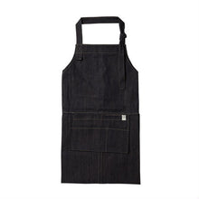 画像をギャラリービューアに読み込む, PACKABLE APRON- denim