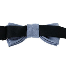 画像をギャラリービューアに読み込む, COTTON LINEN BOW - KIDS -