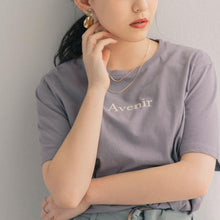 画像をギャラリービューアに読み込む, LOGOT-shirt