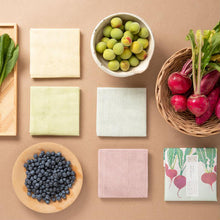 画像をギャラリービューアに読み込む, 花ふきん