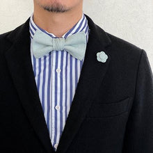 画像をギャラリービューアに読み込む, COTTON LINEN BOW