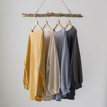 画像をギャラリービューアに読み込む, BELTED LONG TSHIRT