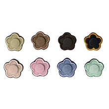 画像をギャラリービューアに読み込む, EMBROIDERY BOUTONNIERE COTTON LINEN