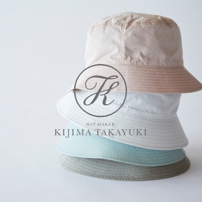 「KIJIMA TAKAYUKI」より2種の帽子が発売