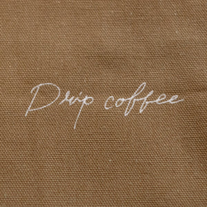 DRIP COFFEE（ブラウン）